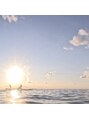 サロン(CI'SALON) 海で見る朝陽は最高です☆
