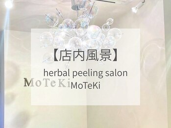 モテキ 表参道店(MoTeKi)/店内内装