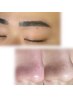 ☆1ヶ月以内ご来店☆ 美眉アイブロウWAX+小鼻洗浄