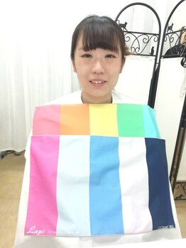 フラワーファクトリーズ/16タイプパーソナルカラー診断