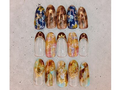 コルネイル(cor nail)の写真