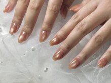 ファーストネイルアイラッシュ 札幌駅前店(1st NAIL&eyelash)/マグネットネイル