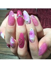 ネイルサロン ミュゼ ド ミューズ(musee de MUSE)/スカルプ　11,000