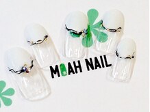 モアネイル つつじヶ丘店(MOAH NAIL)/定額サンプル♪　初回オフ無料