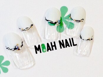 モアネイル つつじヶ丘店(MOAH NAIL)/定額サンプル♪ 初回オフ無料