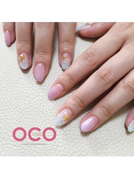 オコネイル ネイルサロンアンドスクール(OCO nail)/