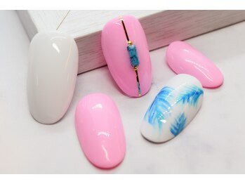 シェアサロン ディテール 千葉店(Detail)/☆アートサンプル☆　　別途料金