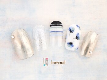 リモアネイル(limore nail)/フラワー☆