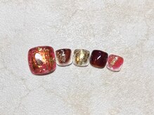 ボーホーネイルズコレクション(BOHO NAILS COLLECTION)/FOOT定額11000円コース