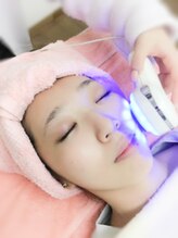 ビューティフェイス ビューティアイラッシュ 岡山天満屋店(BeautyFace Beautyeyelash)/アリーボでスッキリ！！