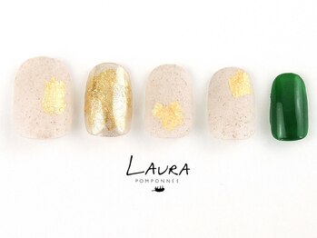 ローラポンポニー(Laura pomponnee)/【New Normal】