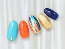 【NEW】カラフルニュアンス