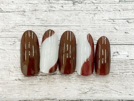 NEW!うねうねネイル
