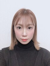 プリティア クリアモエ(Pritia clear moe)&nbsp;久保 