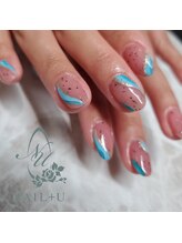 ネイルプラスユウ(NAIL+U)/