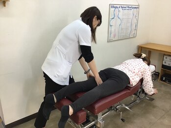 健康美/骨盤矯正