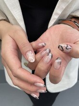 ムーイ 外苑前(mooi.)/heart nail