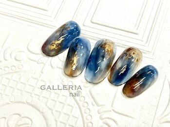 ガレリア ネイル(GALLERIAネイル)/トレンドコース