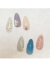 サロン ド エスポアール(Salon de Espoir)/ハンドアート2本付き