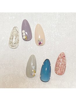 サロン ド エスポアール(Salon de Espoir)/ハンドアート2本付き