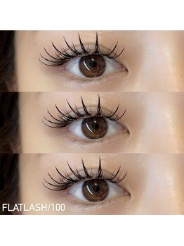 ジェミニ アイラッシュ(gemini eyelash)/フラットラッシュ