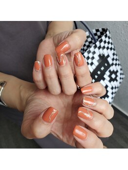 エムズネイル(M's nail)/うねうねミラー