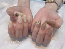 アリューミー 南青山店(Allu.Me)/シーリングスタンプネイル