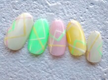 カトルナフ(quatre fois neuf)/スタイリッシュラインアート