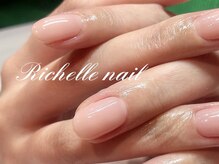 【大人気＊ワンカラーネイル】