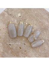 アンカーバイナチュラル アイラッシュ(anchor by natural eyelash)/定額Cコース＊New Design