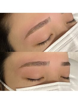 リィプラス(Re+)/アイブロウデザイン