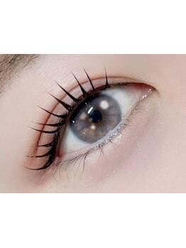 モテ可愛な目元にしたい