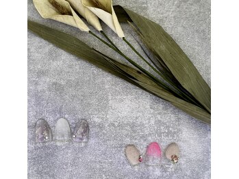 ネイル バズ(NAIL BUZZ)/初回ジェルオフ込7600円