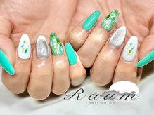 ラウム(Raum)/おまかせデザイン￥7700