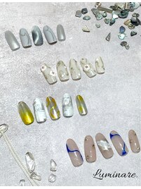 ニュアンスネイル