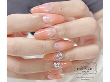ココズネイル(COCO'SNAIL)/秋ネイル