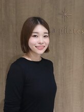 ラ ピラティス 名古屋栄店(La pilates)&nbsp;タケダ ハルカ