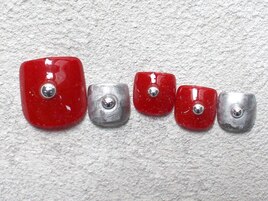 【new design】foot定額コース
