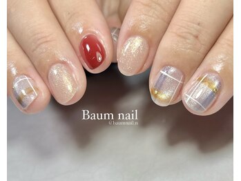 バームネイル(Baum nail)/2本アートコース