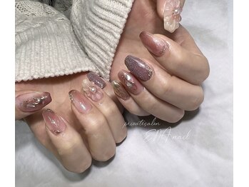 ヴィヴィ(vivi)/お花ネイル♪