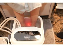 ヨサパークサティ 木津梅美台店(YOSAPARK Sati)/水素足湯も同時にできます♪