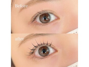 ジャンティーユ(Gentille)/パリジェンヌ/まつげパーマ/眉毛