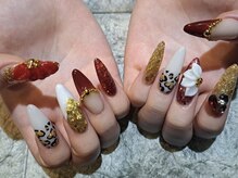 ラウンジ 町田店(RounGe)/【スカルプ】持ち込みデザイン