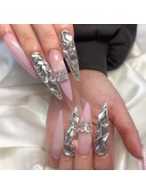 ネイルサロンアンドデコショップ アシュリー 大宮店(Ashliy)/持込みデザイン