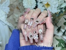 エン(E.N)/チップジェルスカルプ付け放題