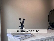ウイ ネイルアンドビューティー(u'i nail&beauty)/モノトーンで統一♪