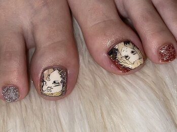 ラヴ バイ シェア(LuV by Share)/東リべデザイン★