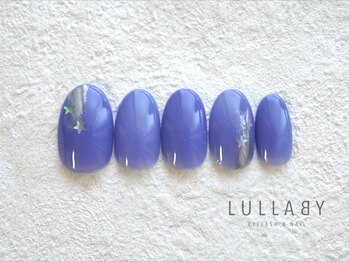 ララバイ 恵比寿店(LULLABY)/ベーシックデザインコース4990円