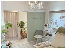 ジョリア 西大寺店(Jollier)/サロンの空間