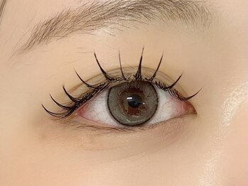ケーオーエス ピンク(K O S Pink)の写真/可愛い目元はモテ上手♪タレ目風・キュートなモテ可愛・たれ目風・キュートなデザインもお任せください◎